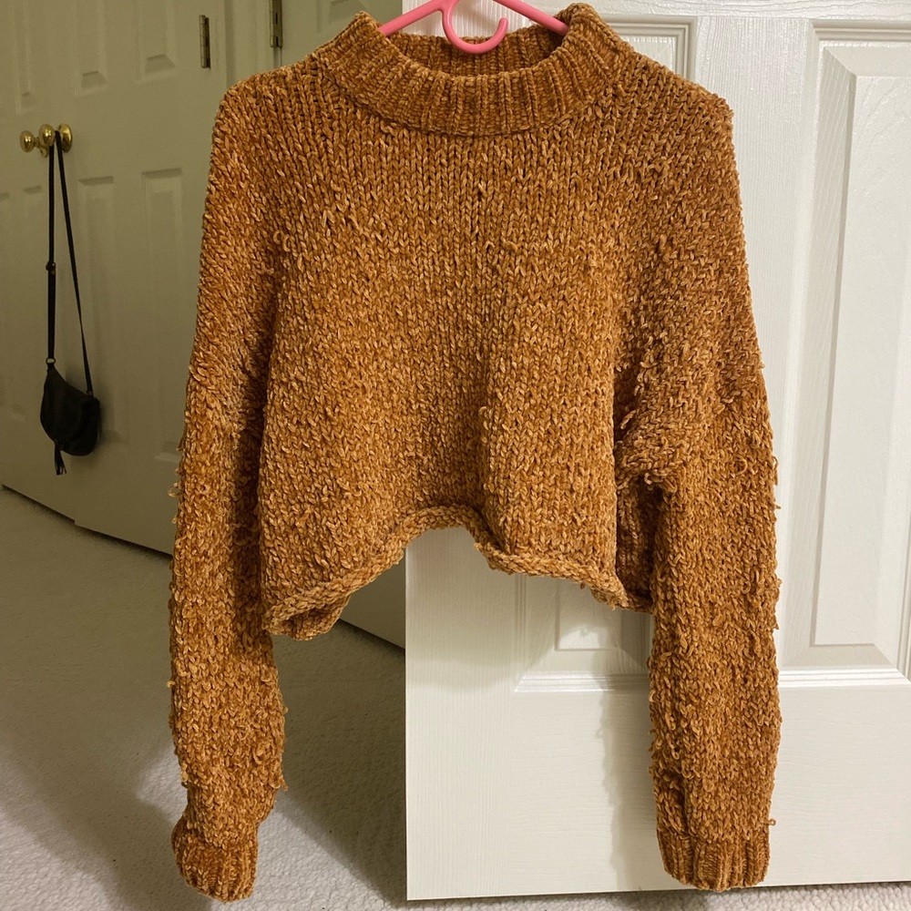 Urban Outfitters cropped sweater